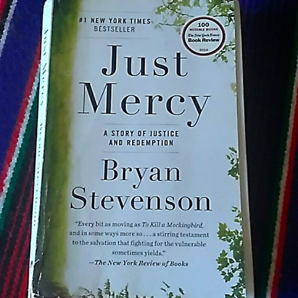Book - Just Mercy
